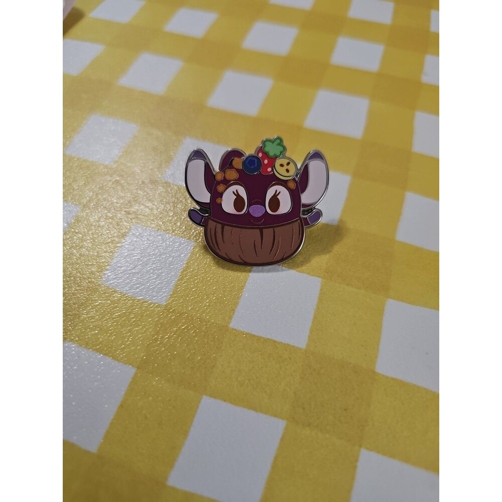 Angel Acai Bowl Munchling Pin Munchling Series 2